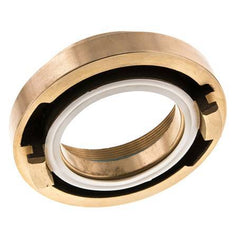 100 (115 mm) Coupleur Storz en laiton G 4'' filetage femelle