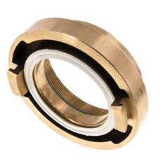 100 (115 mm) Coupleur Storz en laiton G 4'' filetage femelle
