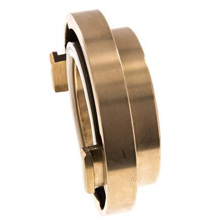 100 (115 mm) Coupleur Storz en laiton G 4'' filetage femelle
