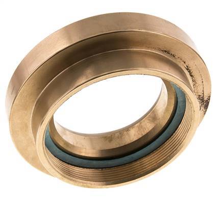 100 (115 mm) Coupleur Storz en laiton G 4'' filetage femelle