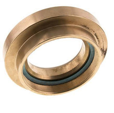 100 (115 mm) Coupleur Storz en laiton G 4'' filetage femelle