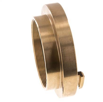 100 (115 mm) Coupleur Storz en laiton G 4'' filetage femelle
