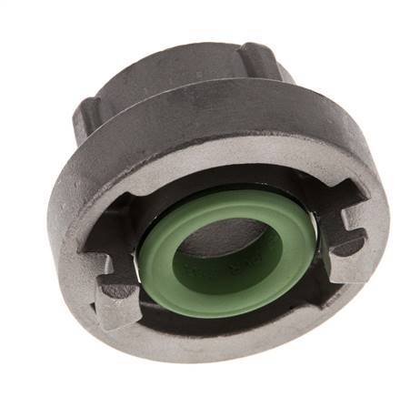 Coupleur Storz 25-D (31 mm) en acier inoxydable G 3/4'' filetage femelle