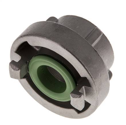 Coupleur Storz 25-D (31 mm) en acier inoxydable G 3/4'' filetage femelle