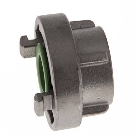 Coupleur Storz 25-D (31 mm) en acier inoxydable G 3/4'' filetage femelle