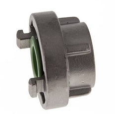 Coupleur Storz 25-D (31 mm) en acier inoxydable G 3/4'' filetage femelle