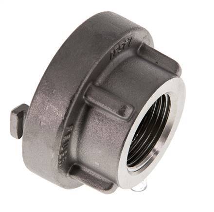 Coupleur Storz 25-D (31 mm) en acier inoxydable G 3/4'' filetage femelle