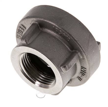 Coupleur Storz 25-D (31 mm) en acier inoxydable G 3/4'' filetage femelle