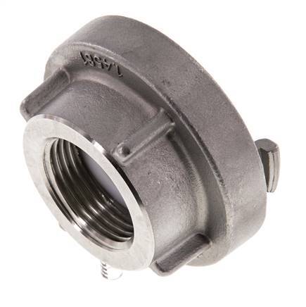 32 (44 mm) acier inoxydable Coupleur Storz G 1'' filetage femelle