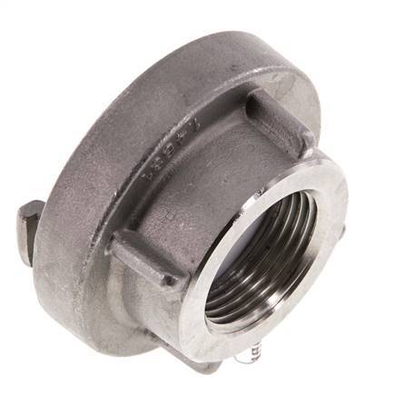 32 (44 mm) acier inoxydable Coupleur Storz G 1'' filetage femelle