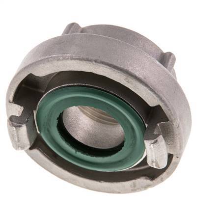 Coupleur Storz en acier inoxydable 32 (44 mm) G 1 1/4'' filetage femelle