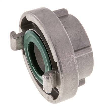 Coupleur Storz en acier inoxydable 32 (44 mm) G 1 1/4'' filetage femelle