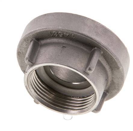 Coupleur Storz en acier inoxydable 32 (44 mm) G 1 1/4'' filetage femelle