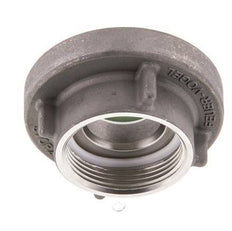 38 (51 mm) acier inoxydable Coupleur Storz G 1 1/2'' filetage femelle