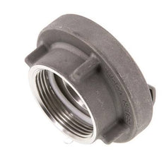 38 (51 mm) acier inoxydable Coupleur Storz G 1 1/2'' filetage femelle