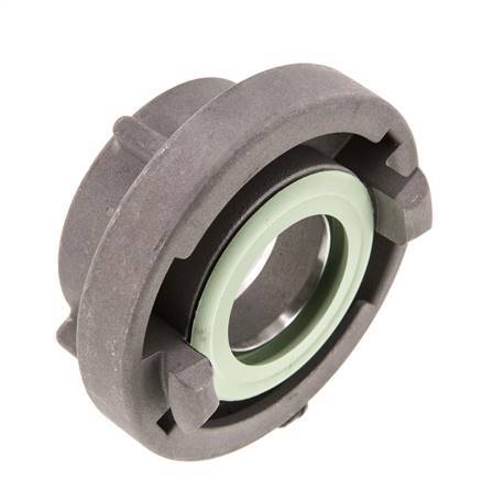 38 (51 mm) acier inoxydable Coupleur Storz G 1 1/2'' filetage femelle
