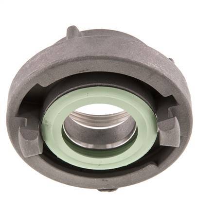 38 (51 mm) acier inoxydable Coupleur Storz G 1 1/2'' filetage femelle