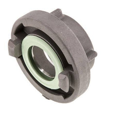 38 (51 mm) acier inoxydable Coupleur Storz G 1 1/2'' filetage femelle