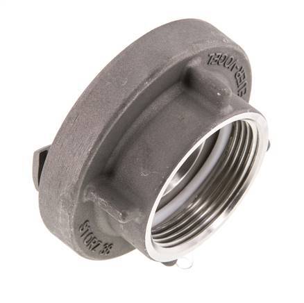 38 (51 mm) acier inoxydable Coupleur Storz G 1 1/2'' filetage femelle
