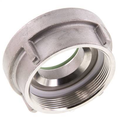 Coupleur Storz 52-C (66 mm) en acier inoxydable G 2 1/2'' filetage femelle