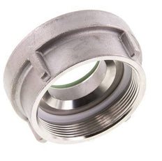 Coupleur Storz 52-C (66 mm) en acier inoxydable G 2 1/2'' filetage femelle