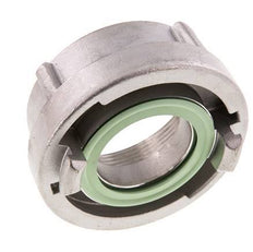 Coupleur Storz 52-C (66 mm) en acier inoxydable G 2 1/2'' filetage femelle