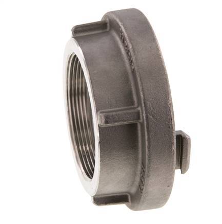 Coupleur Storz en acier inoxydable 65 (81 mm) G 2 1/2'' filetage femelle