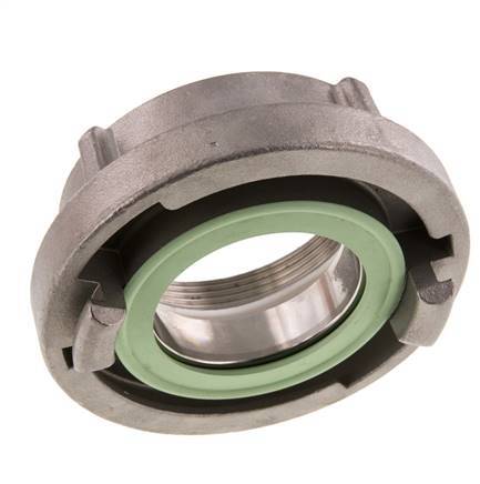 65 (81 mm) Stainless Steel Storz Coupling G 2 1/2'' Female Thread