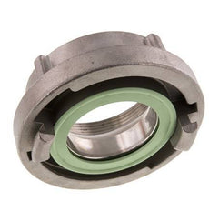 65 (81 mm) Stainless Steel Storz Coupling G 2 1/2'' Female Thread