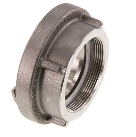 Coupleur Storz en acier inoxydable 65 (81 mm) G 2 1/2'' filetage femelle