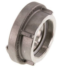 Coupleur Storz en acier inoxydable 65 (81 mm) G 2 1/2'' filetage femelle