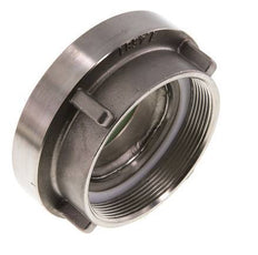 Coupleur Storz en acier inoxydable 65 (81 mm) G 3'' filetage femelle