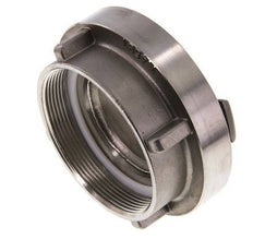 Coupleur Storz en acier inoxydable 65 (81 mm) G 3'' filetage femelle