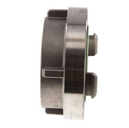 Coupleur Storz en acier inoxydable 65 (81 mm) G 3'' filetage femelle