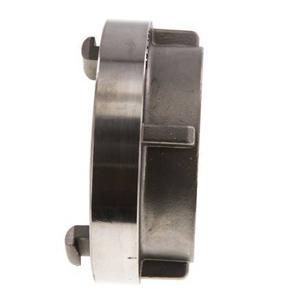Coupleur Storz en acier inoxydable 65 (81 mm) G 3'' filetage femelle