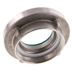 Coupleur Storz 75-B (89 mm) en acier inoxydable G 3'' filetage femelle