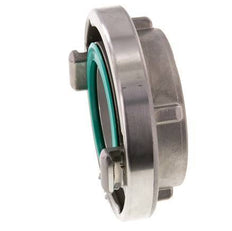 Coupleur Storz 75-B (89 mm) en acier inoxydable G 3'' filetage femelle