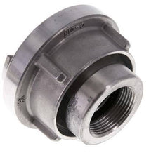 Coupleur Storz 52-C (66 mm) en aluminium forgé G 1 1/4'' à filetage femelle rotatif