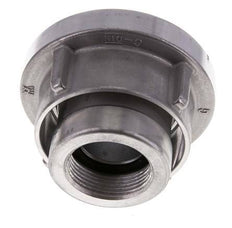 Coupleur Storz 52-C (66 mm) en aluminium forgé G 1 1/4'' à filetage femelle rotatif