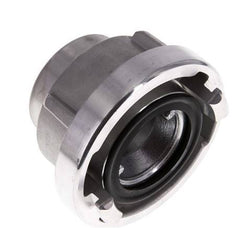 Coupleur Storz 52-C (66 mm) en aluminium forgé G 1 1/4'' à filetage femelle rotatif