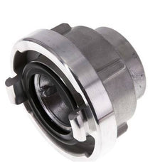 Coupleur Storz 52-C (66 mm) en aluminium forgé G 1 1/4'' à filetage femelle rotatif