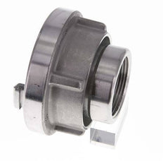 Coupleur Storz 52-C (66 mm) en aluminium G 1 1/2'' à filetage femelle rotatif