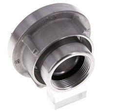 Coupleur Storz 52-C (66 mm) en aluminium forgé G 1 1/2'' à filetage femelle rotatif