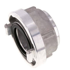 Coupleur Storz 52-C (66 mm) en aluminium forgé G 2'' à filetage femelle rotatif