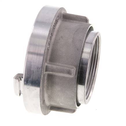 Coupleur Storz 52-C (66 mm) en aluminium forgé G 2'' à filetage femelle rotatif