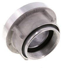 Coupleur Storz 52-C (66 mm) en aluminium forgé G 2'' à filetage femelle rotatif