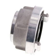 Coupleur Storz 52-C (66 mm) en aluminium forgé G 2'' à filetage femelle rotatif