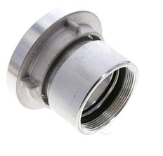 Coupleur Storz en aluminium forgé de 65 (81 mm) G 2 1/2'' à filetage femelle rotatif