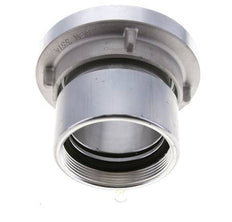 65 (81 mm) Forged Aluminum Storz Coupling G 2 1/2'' Female Thread Rotatable