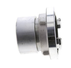 Coupleur Storz en aluminium forgé de 65 (81 mm) G 2 1/2'' à filetage femelle rotatif